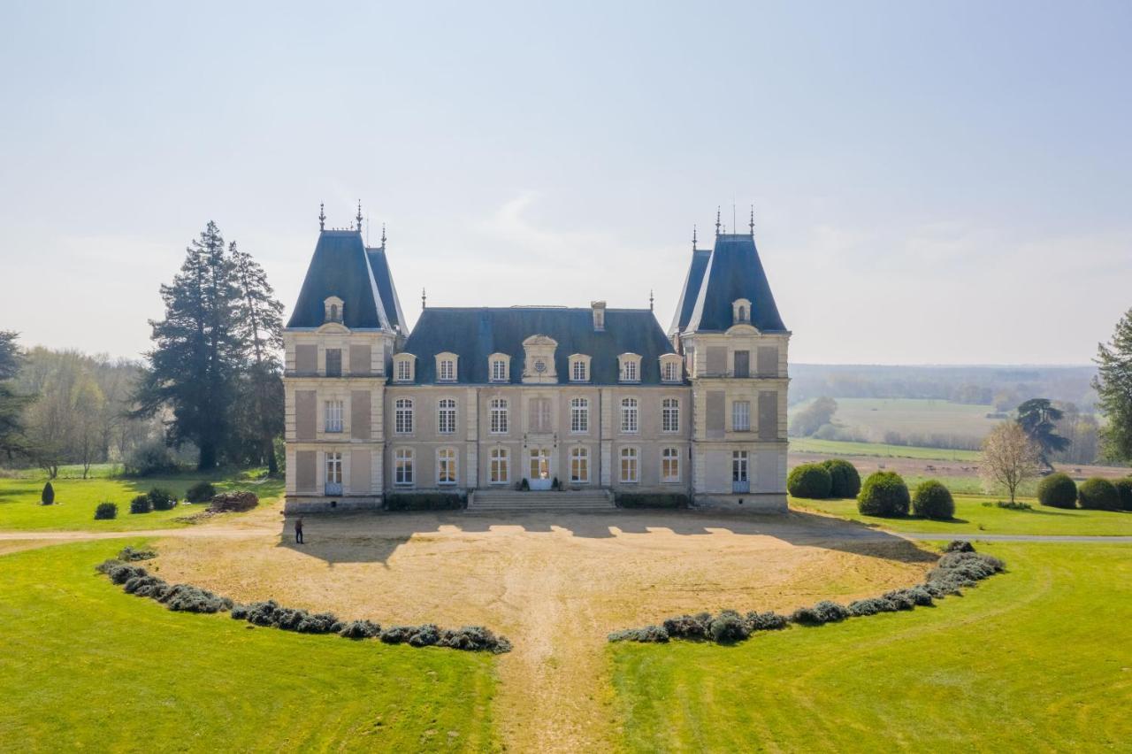 Chateau La Bainerie Tierce Exteriér fotografie