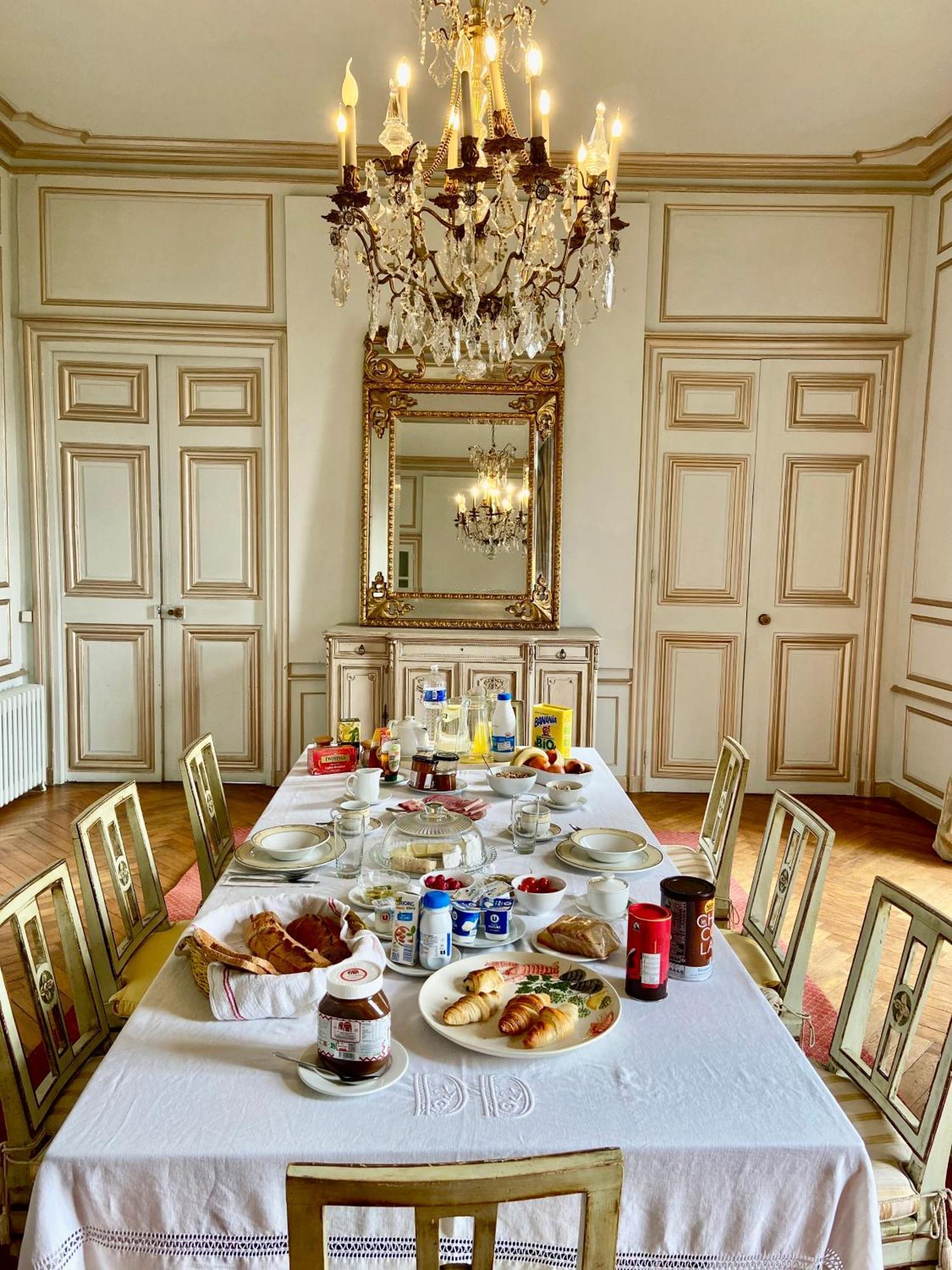 Chateau La Bainerie Tierce Exteriér fotografie