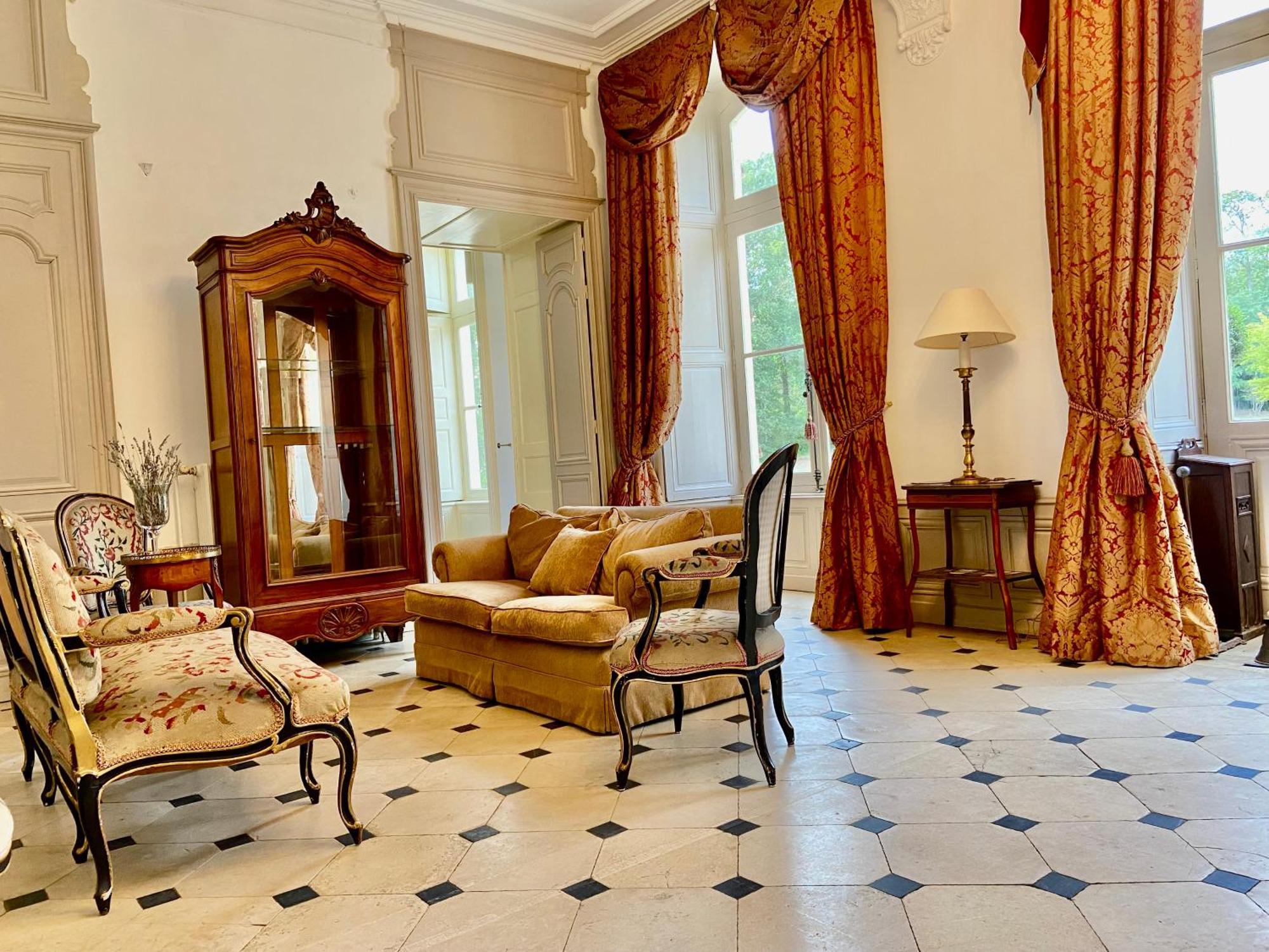 Chateau La Bainerie Tierce Exteriér fotografie