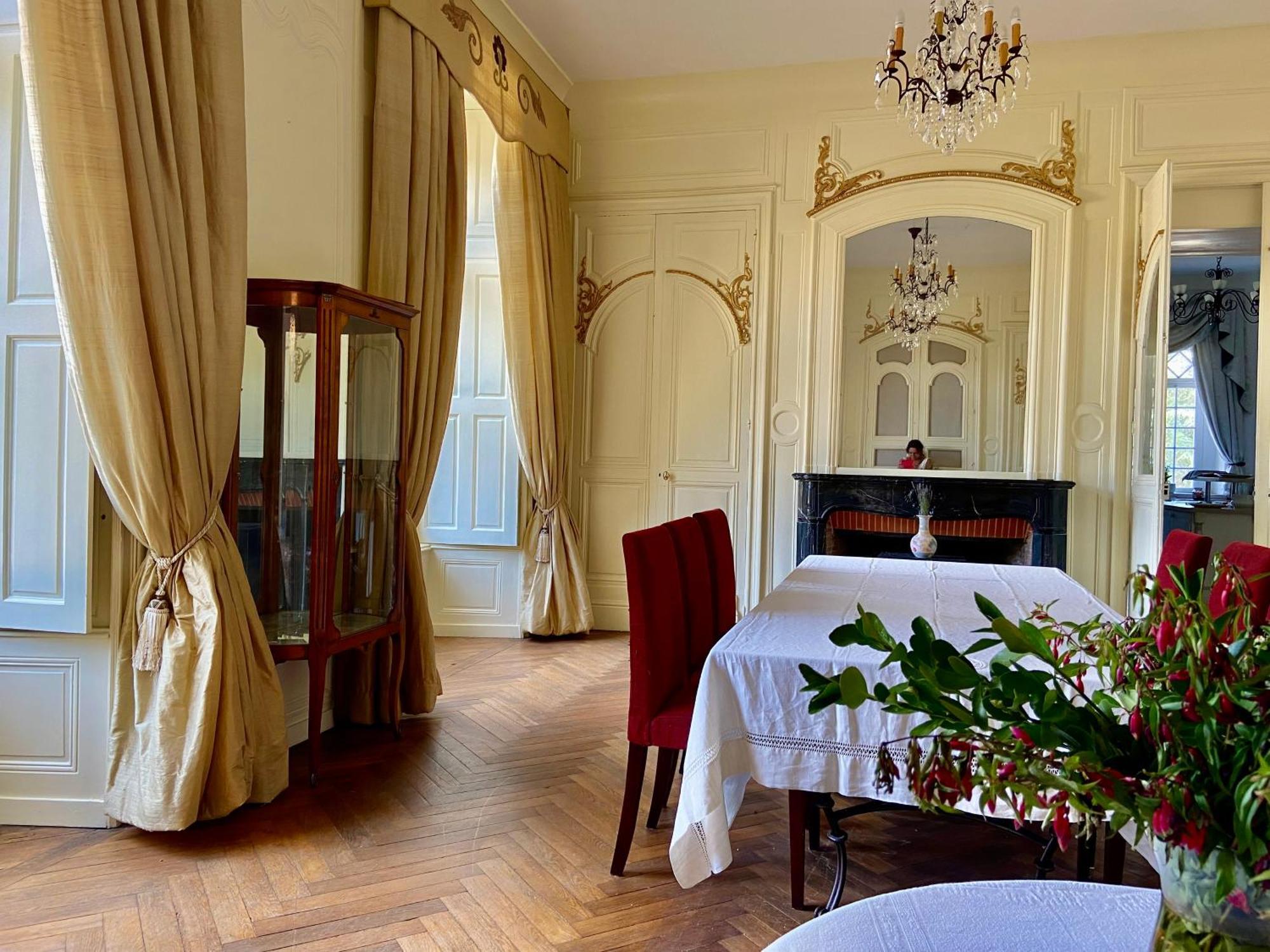 Chateau La Bainerie Tierce Exteriér fotografie
