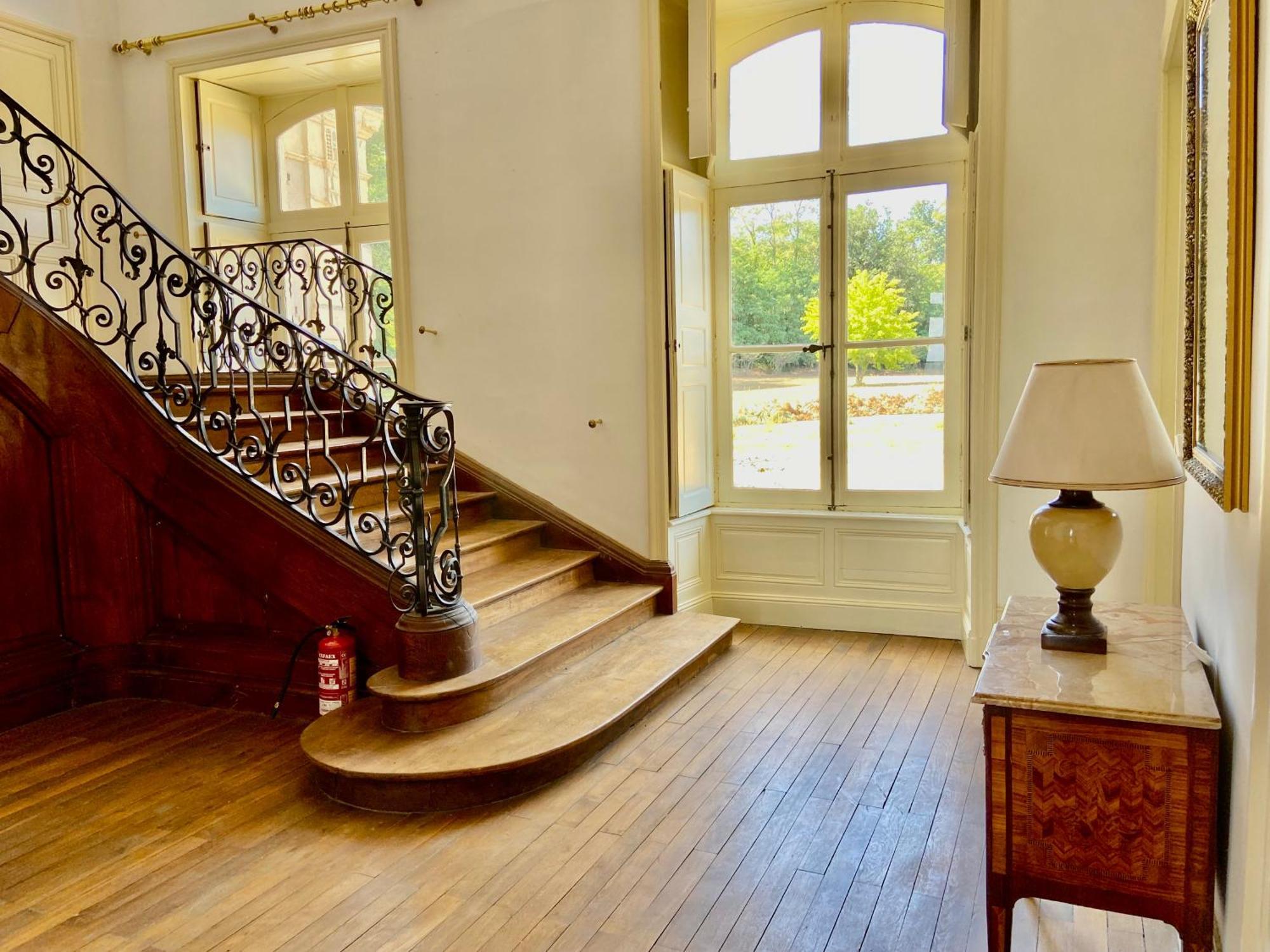 Chateau La Bainerie Tierce Exteriér fotografie