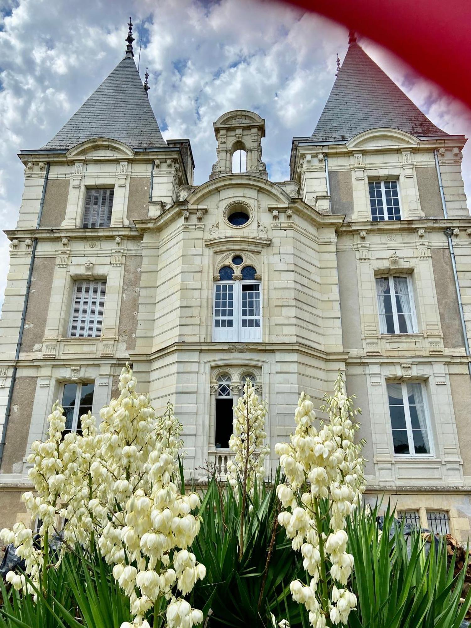 Chateau La Bainerie Tierce Exteriér fotografie