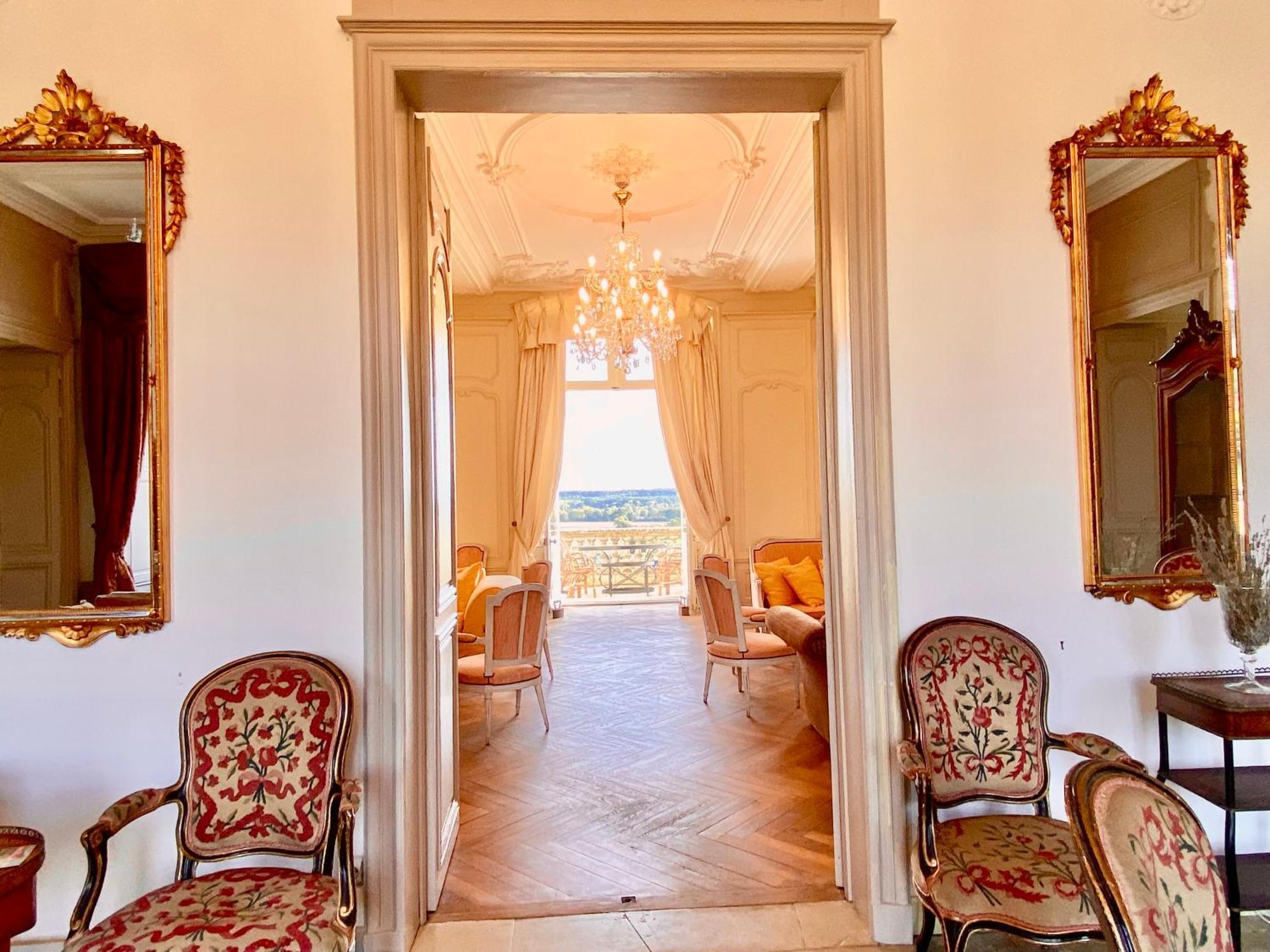 Chateau La Bainerie Tierce Exteriér fotografie
